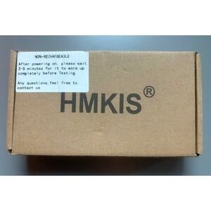 HMKIS Diamond Tester Pen High Accuracy Professional Gemstone Selector Kit Black